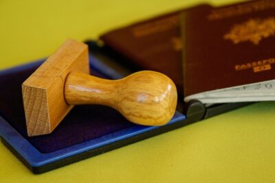 Renovación de Pasaporte Chileno