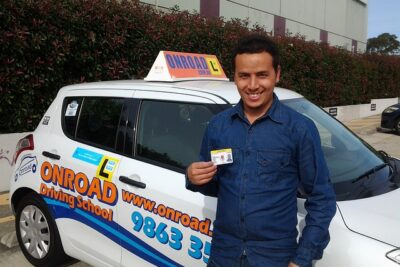 requisitos para obtener una licencia de conducir