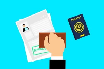 visa de residencia temporal en Chile