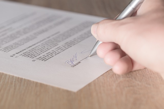 cómo obtener un contrato de trabajo en Chile