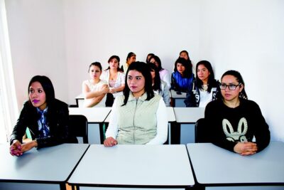 Cómo inscribir a tu hijo en colegio público sin RUT definitivo