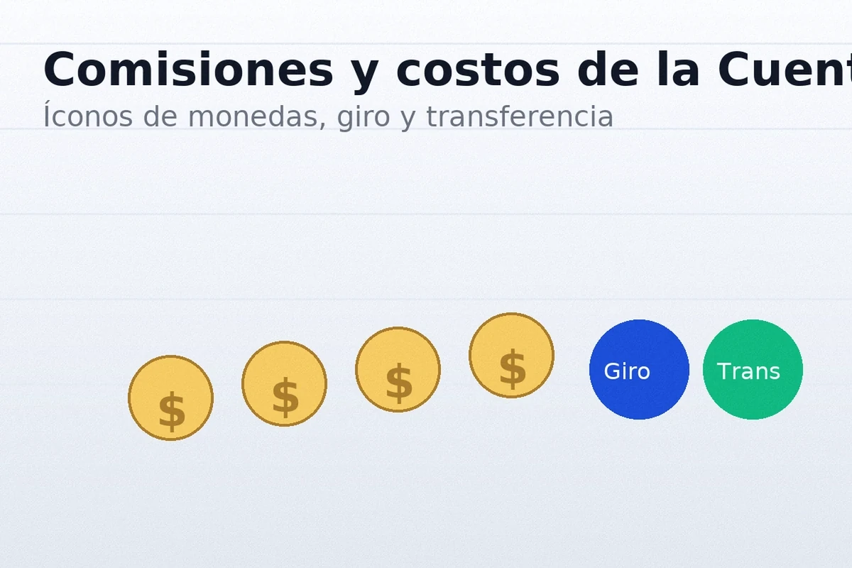Comisiones de la Cuenta RUT: giros, transferencias y costos frecuentes